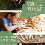 Grünholzwerkstatt